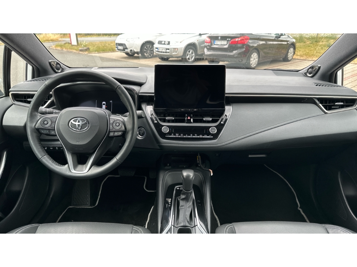 Toyota Corolla Touring