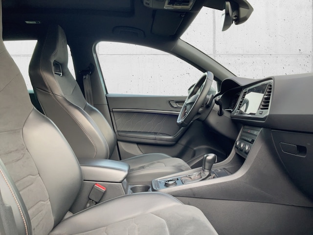 Cupra Ateca 2.0 TSI 4Drive