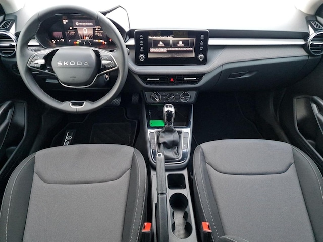 Skoda Fabia 1.0 TSI 85 Selection