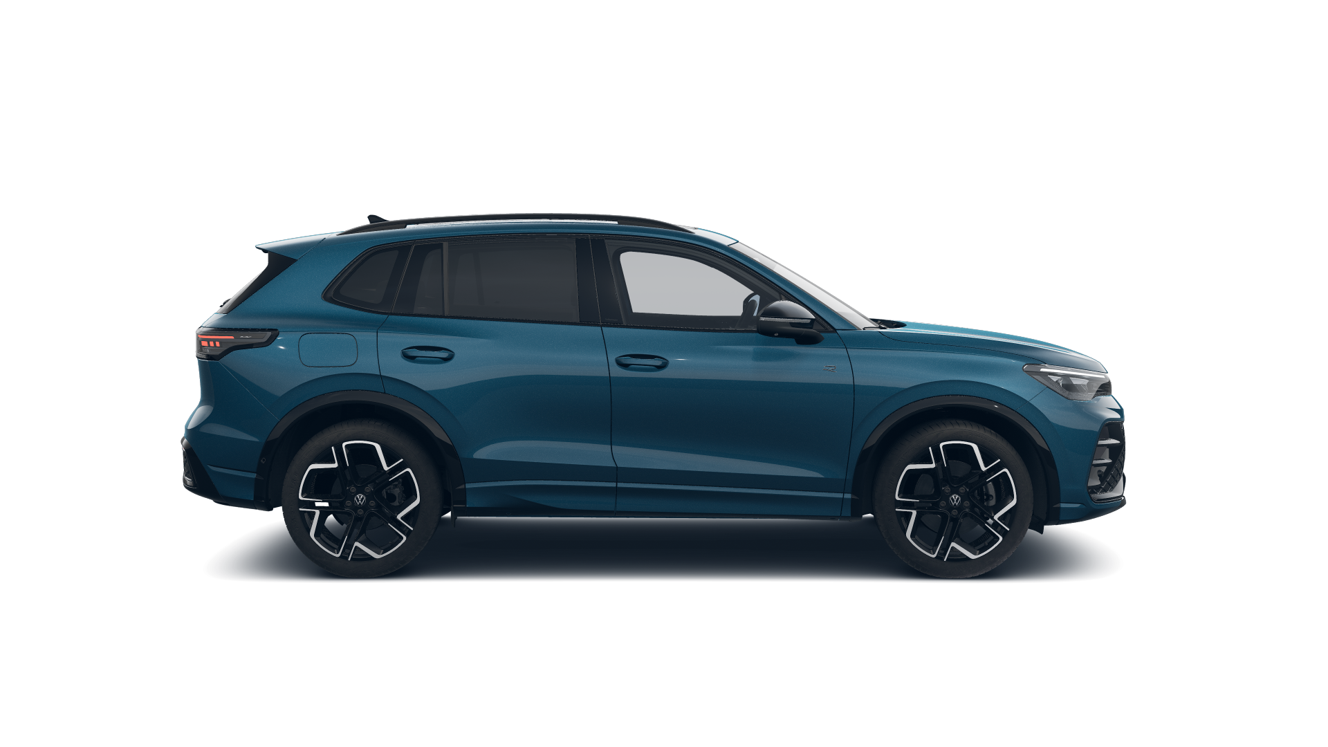 Volkswagen Tiguan DSG R-Line