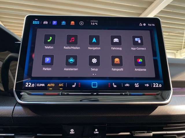 Volkswagen Golf 1.5 eTSI DSG Golf VIII Variant