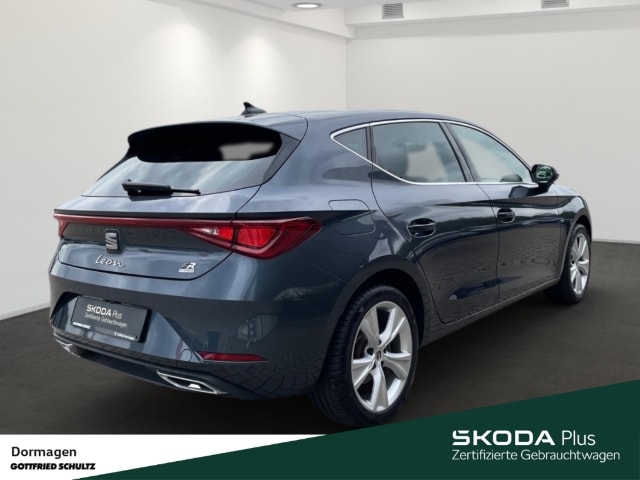 Seat Leon DSG FR-lijn e-Hybrid