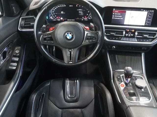 BMW M3 Competition Sedan