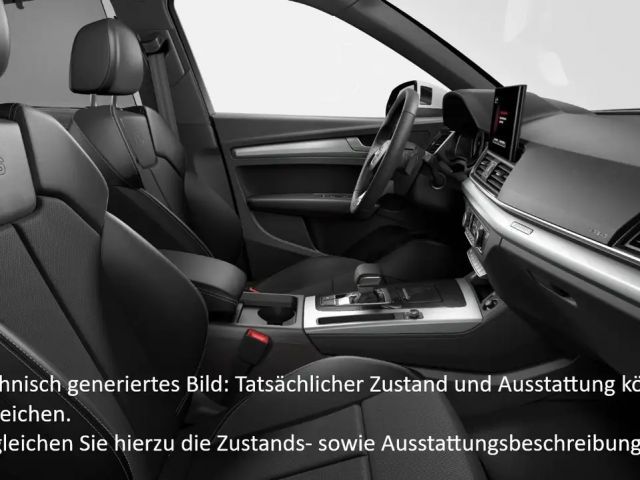 Audi Q5 40 TDI S-Line Sportback