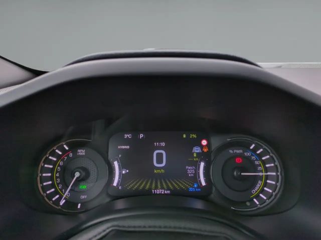 Jeep Renegade 4xe Hybrid Limited