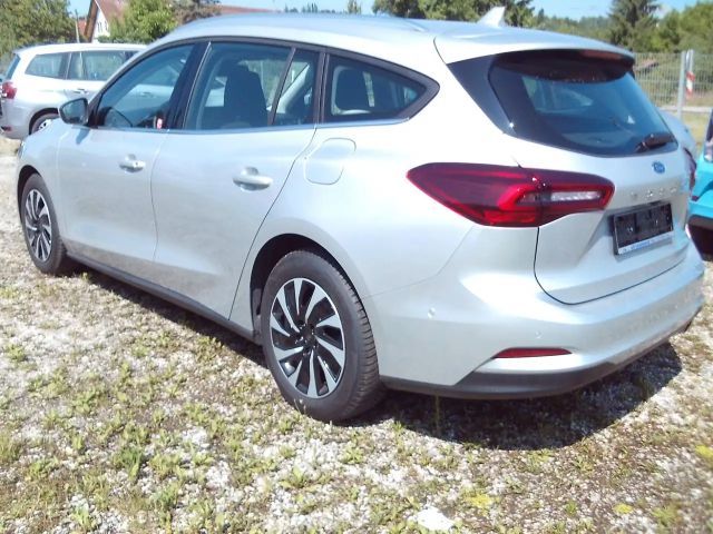 Ford Focus EcoBoost Titanium Wagon