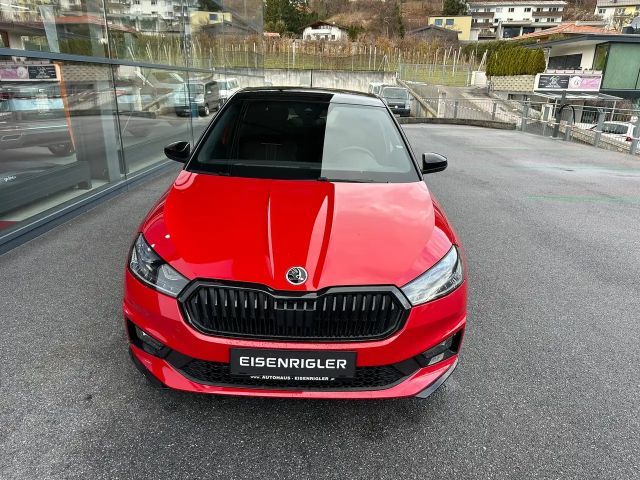 Skoda Fabia Monte Carlo