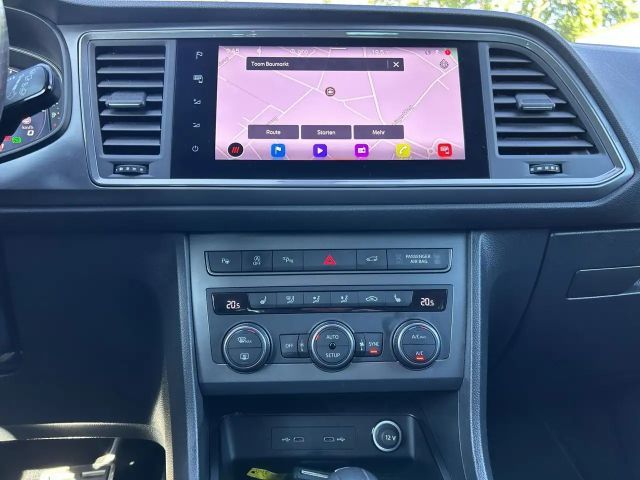 Cupra Ateca 2.0 TSI 4Drive