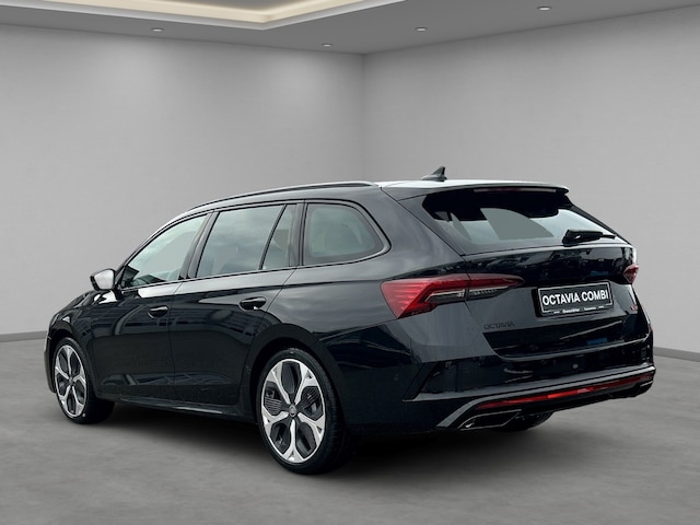 Skoda Octavia Combi RS