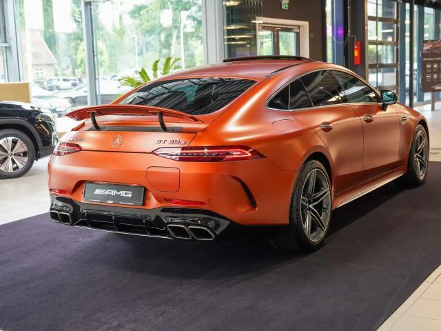 Mercedes-Benz AMG GT AMG Line Coupé