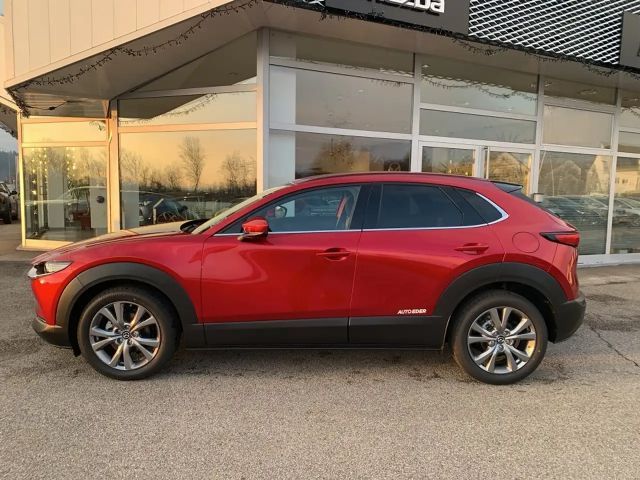 Mazda CX-30 e-Skyactive G140 Centre-Line
