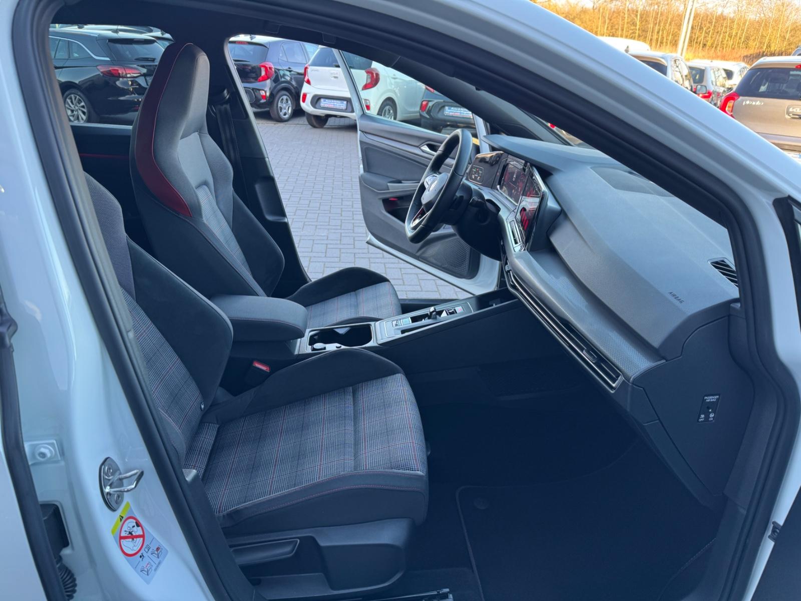 Volkswagen Golf DSG GTI Golf VIII