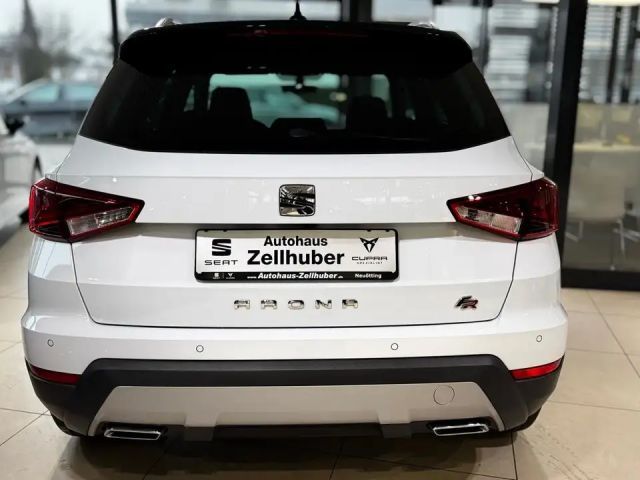 Seat Arona 1.5 TSI FR-lijn