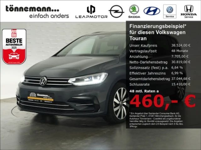 Volkswagen Touran Comfortline DSG