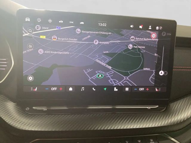 Skoda Octavia Combi RS