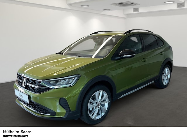 Volkswagen Taigo DSG