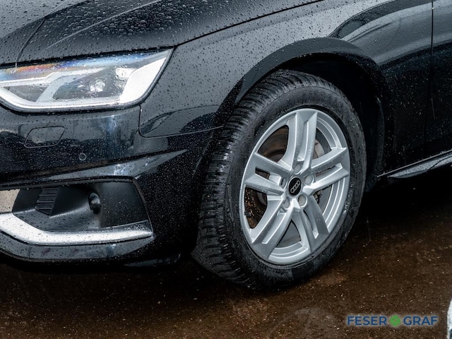 Audi A4 40 TDI Avant S-Tronic