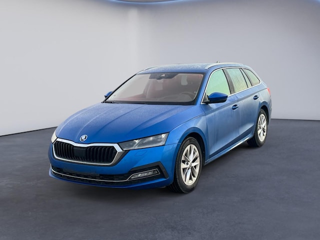 Skoda Octavia 2.0 TDI Combi Style Style