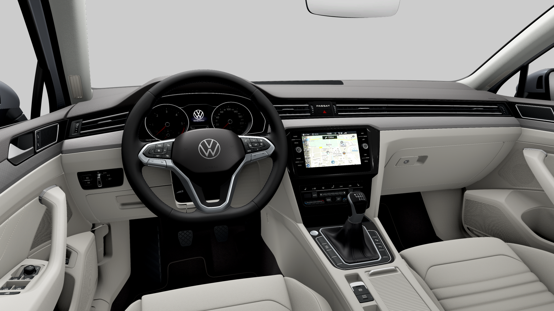 Volkswagen Passat 2.0 TDI Business Variant