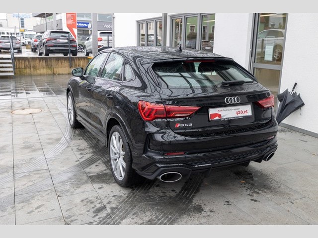 Audi RS Q3 Quattro S-Tronic Sportback