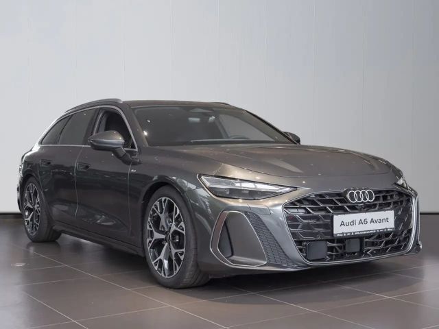 Audi A6 Avant Quattro S-Line