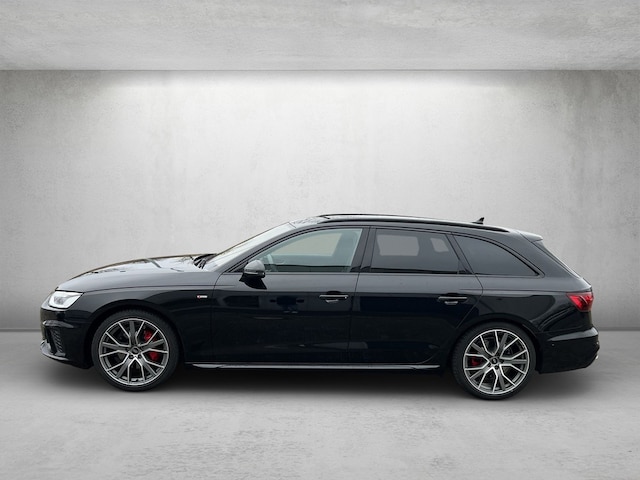 Audi A4 40 TFSI Avant Quattro S-Line S-Tronic