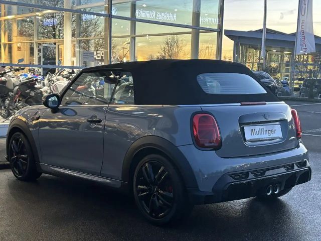 MINI John Cooper Works Aut. Klima LED Sitzh.ParkAss.