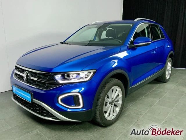 Volkswagen T-Roc 1.5 TSI DSG Style