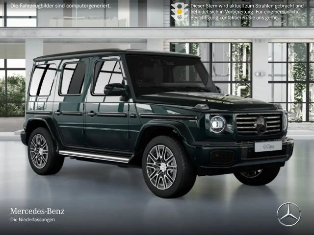 Mercedes-Benz G 580 AMG Line