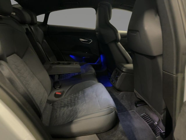 Audi e-tron GT Quattro