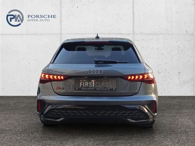Audi A3 35 TDI S-Line Sedan