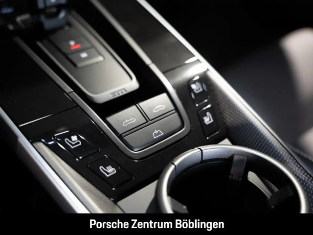 Porsche 992 Cabrio S Turbo