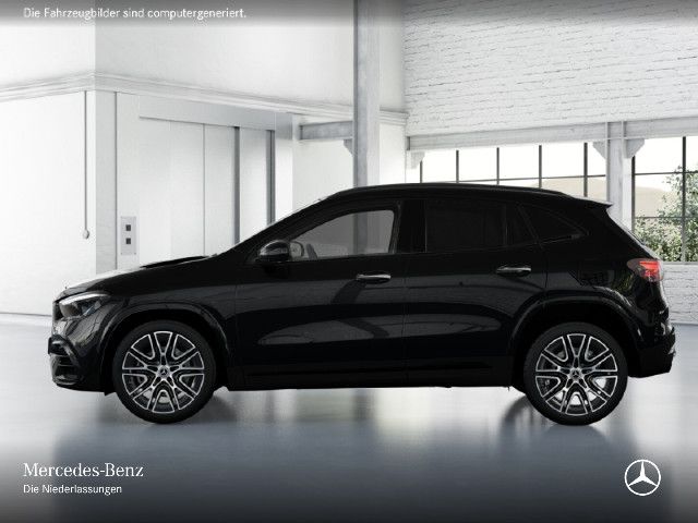 Mercedes-Benz GLA 200 GLA 200 d