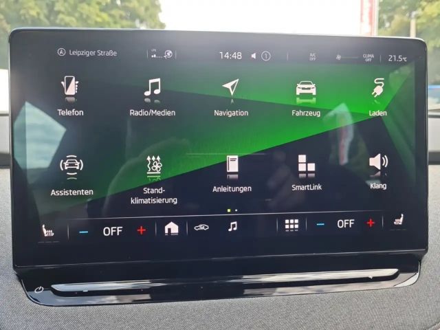 Skoda Enyaq Loft iV 50