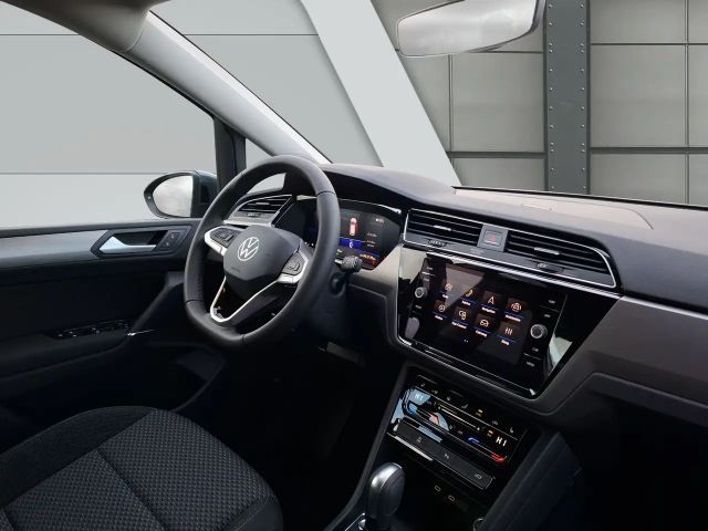 Volkswagen Touran 2.0 TDI Comfortline DSG