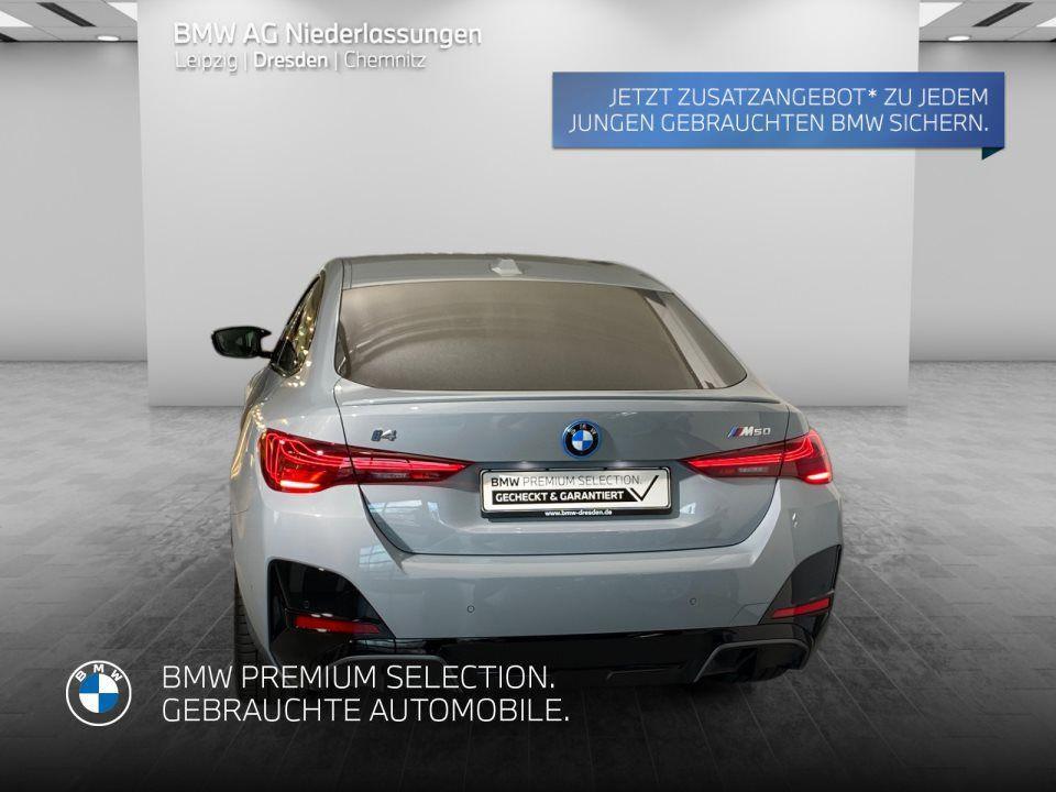 BMW i4 Coupé Gran Coupé M50 xDrive