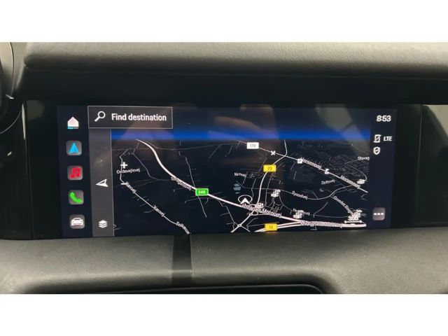 Porsche Taycan Sport Turismo