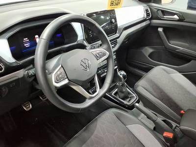 Volkswagen T-Cross 1.0 TSI
