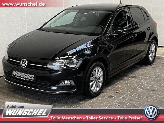 Volkswagen Polo 1.0 TSI DSG Highline