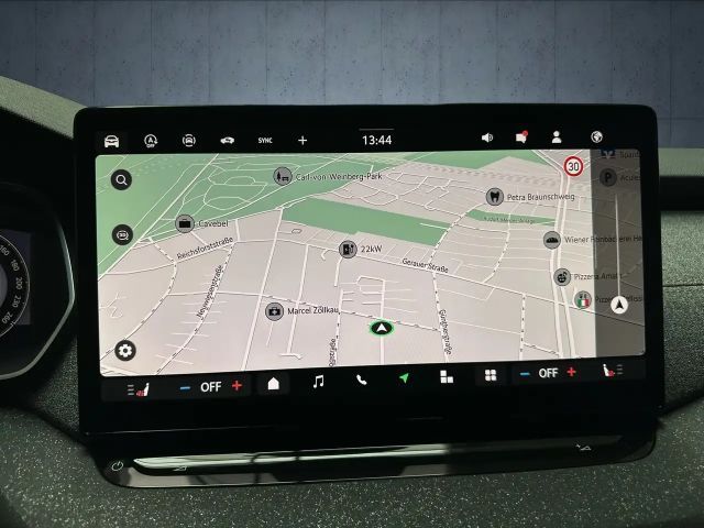 Skoda Octavia 2.0 TDI Combi Selection