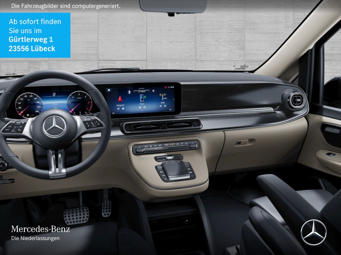 Mercedes-Benz Marco Polo Marco Polo 300 d