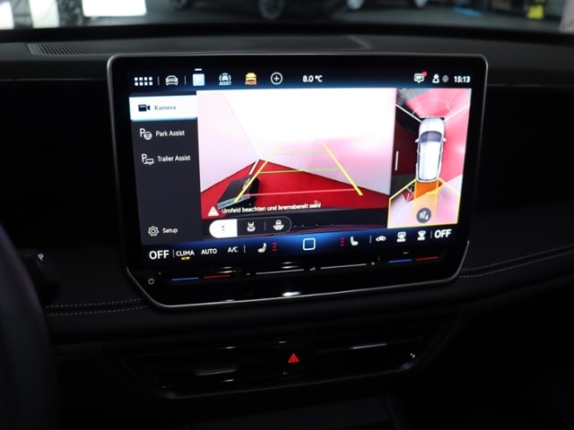 Volkswagen Tiguan 2.0 TDI DSG