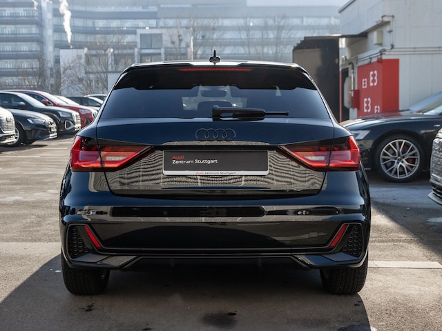 Audi A1 35 TFSI S-Line S-Tronic Sportback