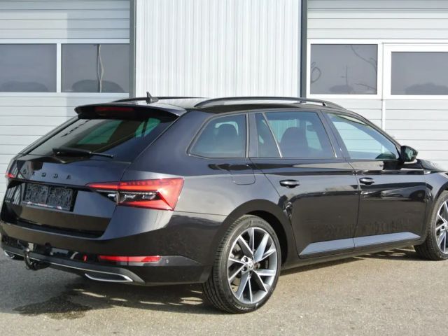 Skoda Superb Sportline iV