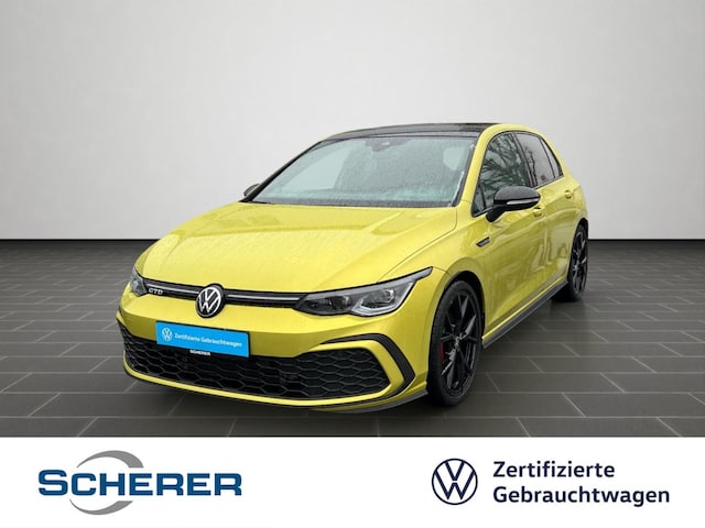 Volkswagen Golf 2.0 TDI GTD Golf VIII IQ.Drive
