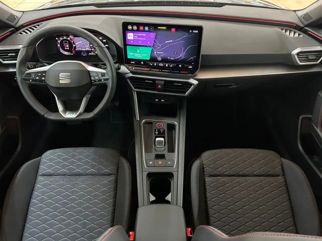 Seat Leon 1.5 eTSI DSG FR-lijn