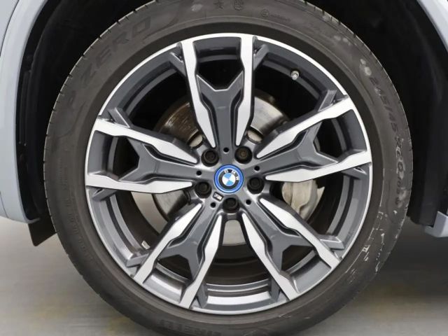 BMW X3 X3 FACELIFT - HAAK M PACK HUD