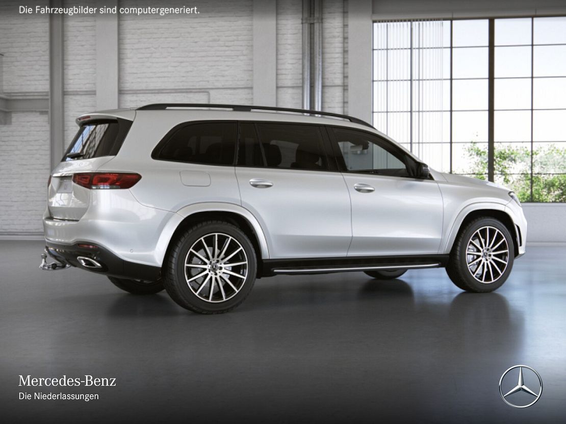 Mercedes-Benz GLS 400 4MATIC GLS 400 d