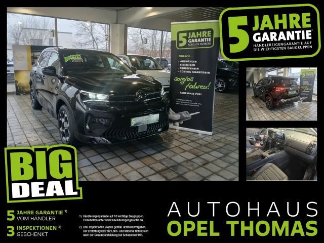 Citroën C5 Aircross 1.2  Navi, Parkpilot, Sitzheizung