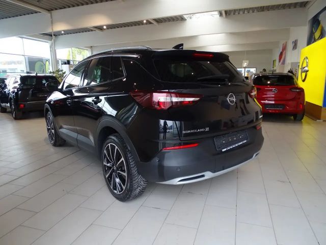 Opel Grandland X 1.2 Turbo Turbo Ultimate